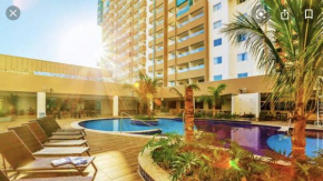 Olimpia Park Resort flat para até 5 pessoas